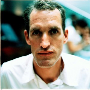 Alex Balfour head shot